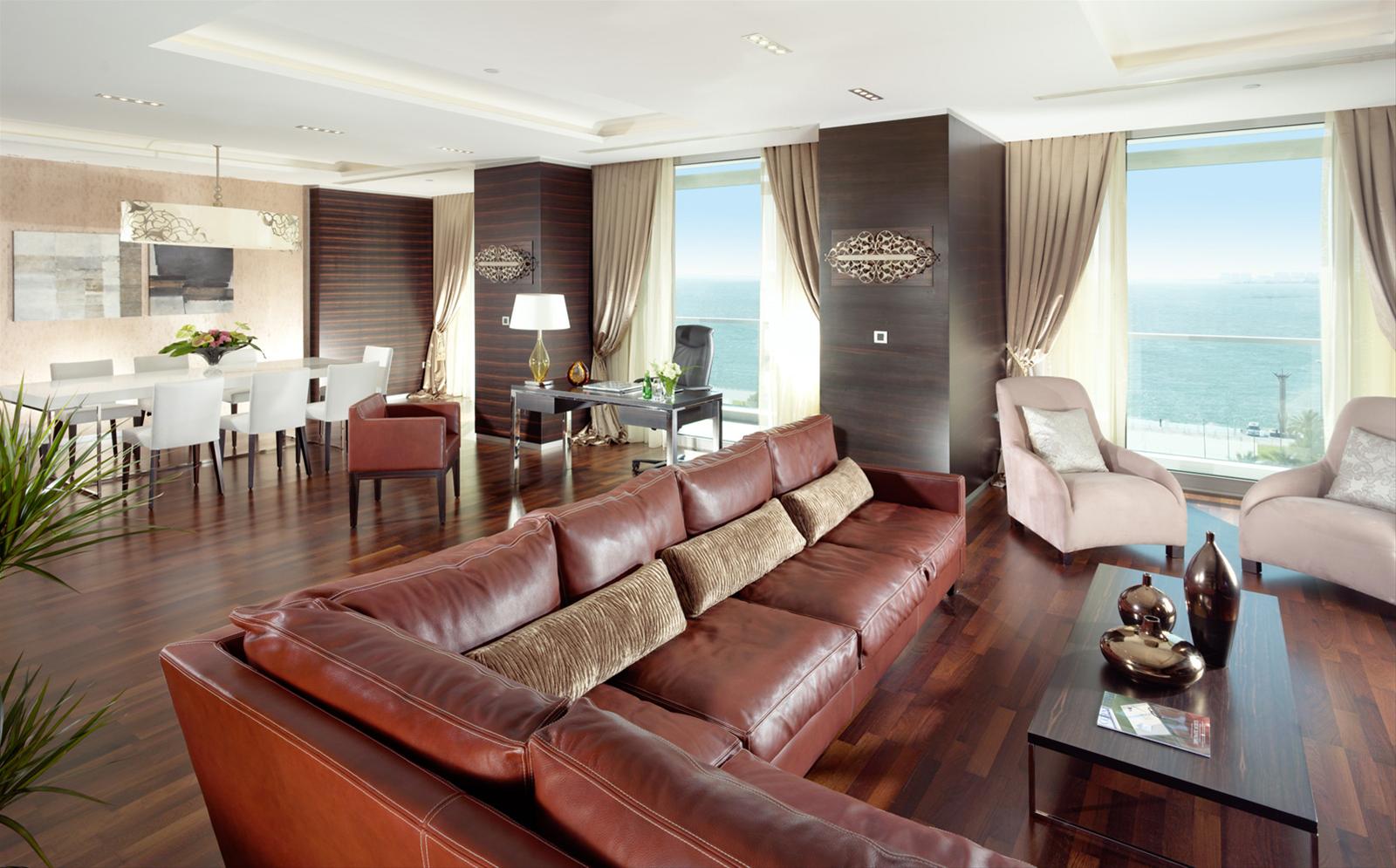 Classic Oda Şehir Manzaralı görsel 3
